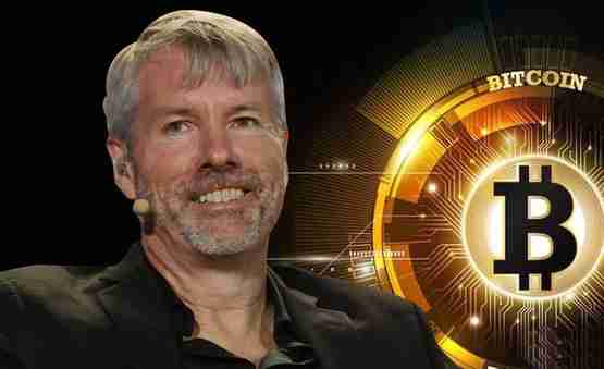 比特币持仓浮盈67亿美元!微策略MSTR股价反弹胜过科技股